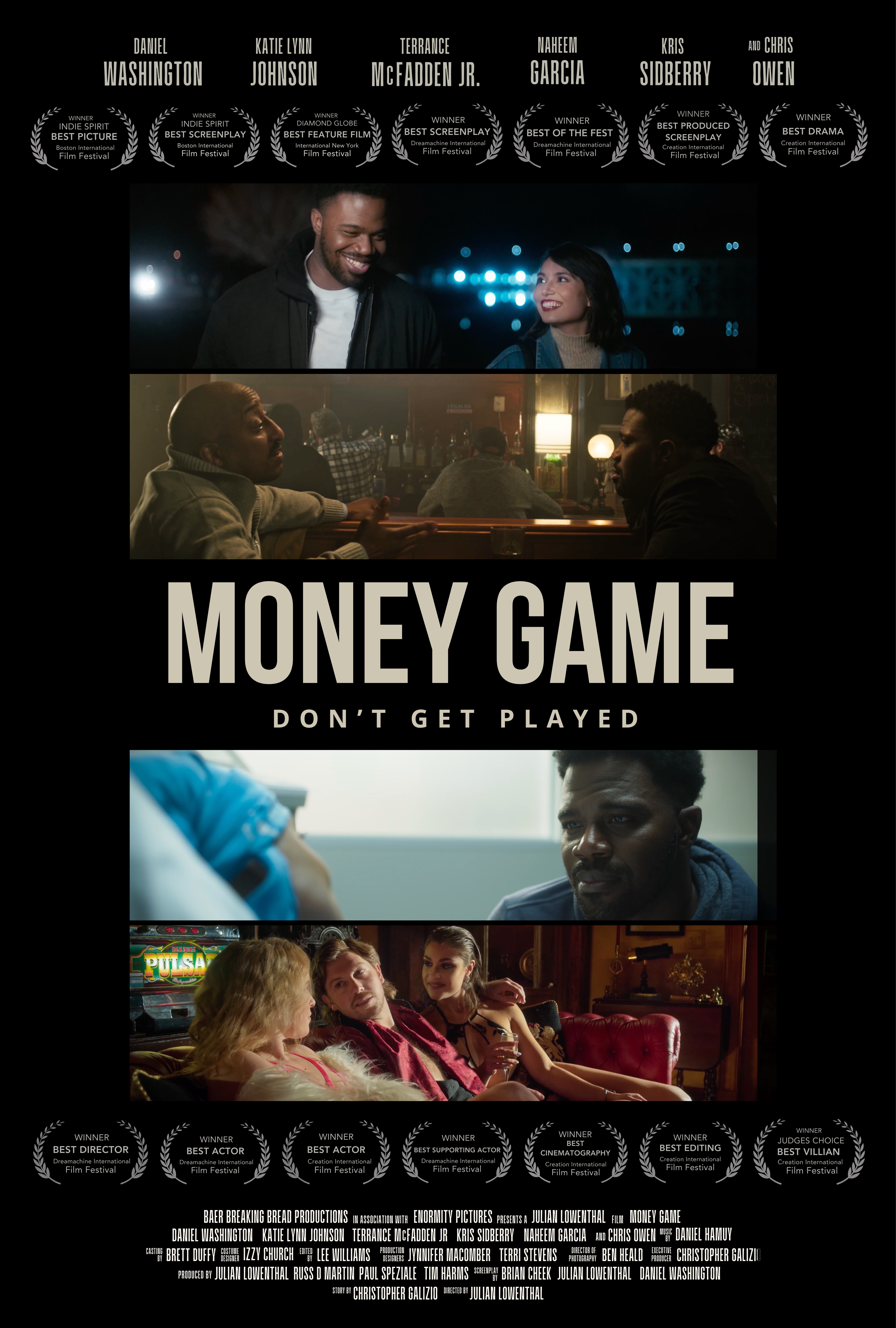 Money Game (2024) - IMDb