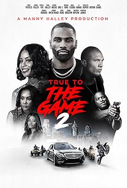 Poster of True to the Game 2