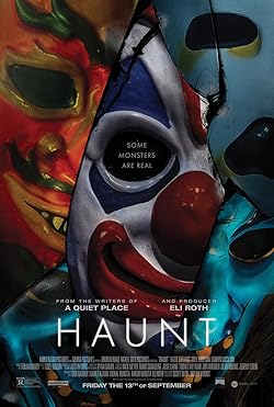 Poster of Haunt (2019)