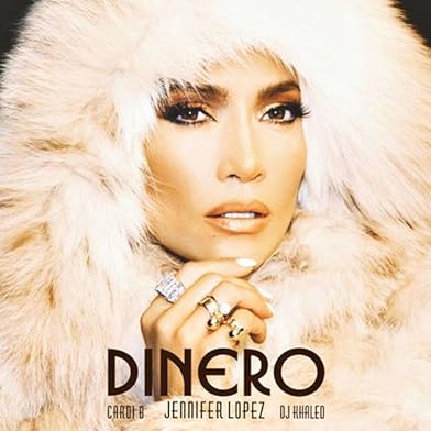 Primary photo for Jennifer Lopez Feat. DJ Khaled, Cardi B: Dinero Primary photo for Jennifer Lopez Feat. DJ Khaled, Cardi B: Dinero