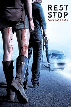 Poster of Rest Stop: Dont Look Back