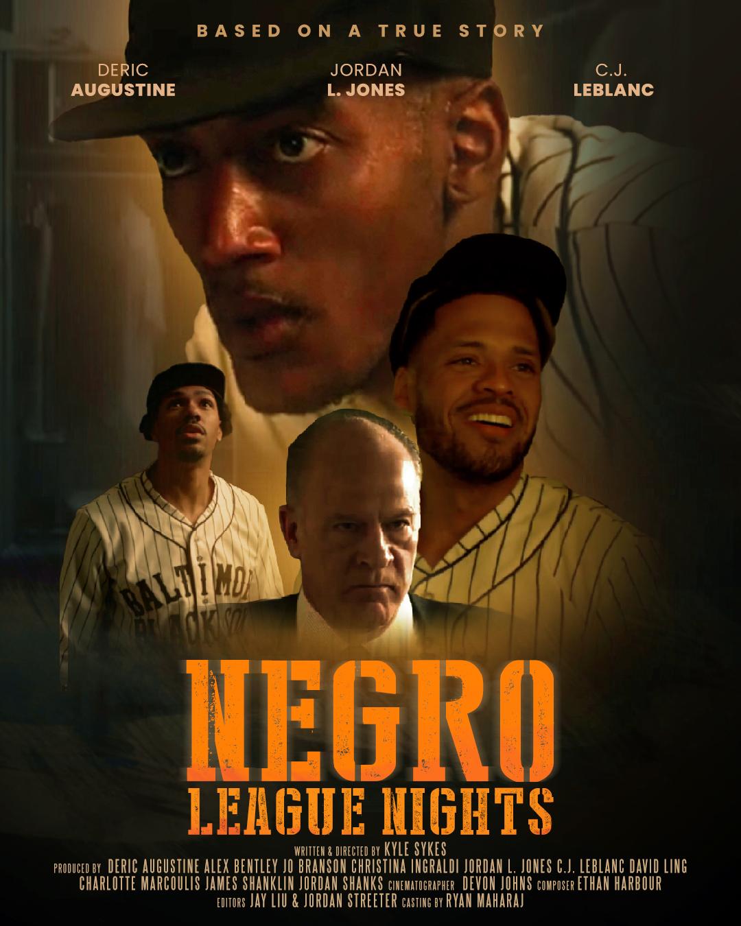 Negro League Nights