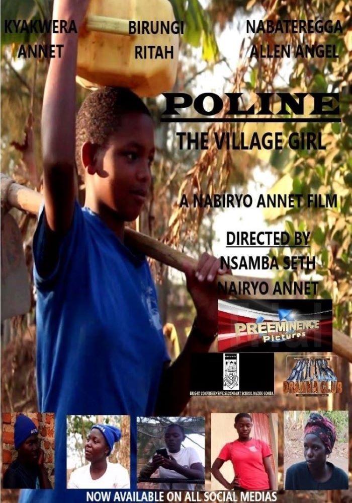 Poline (The Village Girl)