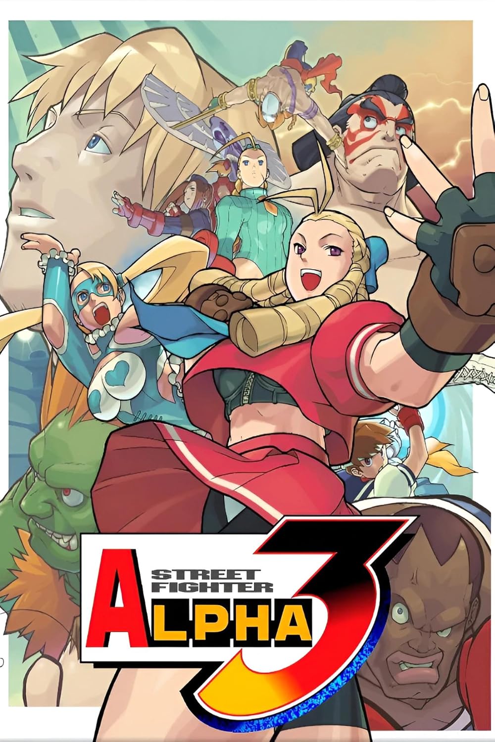 Street Fighter Alpha 3 (Video Game 1998) - IMDb