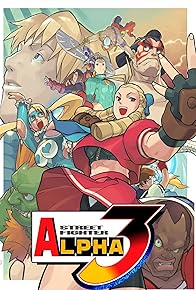 Primary photo for Street Fighter Alpha 3 Primary photo for Street Fighter Alpha 3