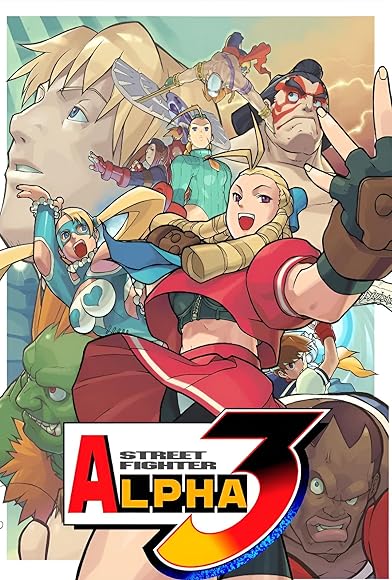 Primary photo for Street Fighter Alpha 3 Primary photo for Street Fighter Alpha 3
