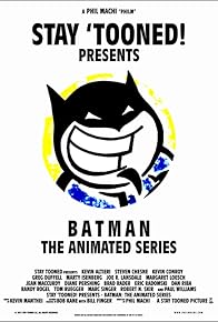 Primary photo for Stay 'Tooned! Presents - Batman: The Animated Series Primary photo for Stay 'Tooned! Presents - Batman: The Animated Series