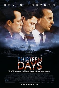 Poster of Thirteen Days