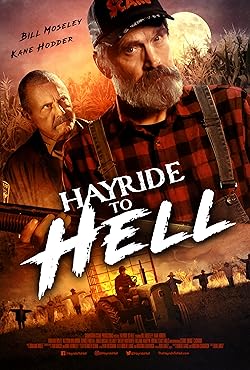 Poster of Hayride to Hell