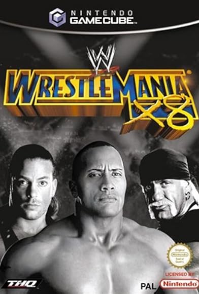 Primary photo for WWE WrestleMania X-8 Primary photo for WWE WrestleMania X-8