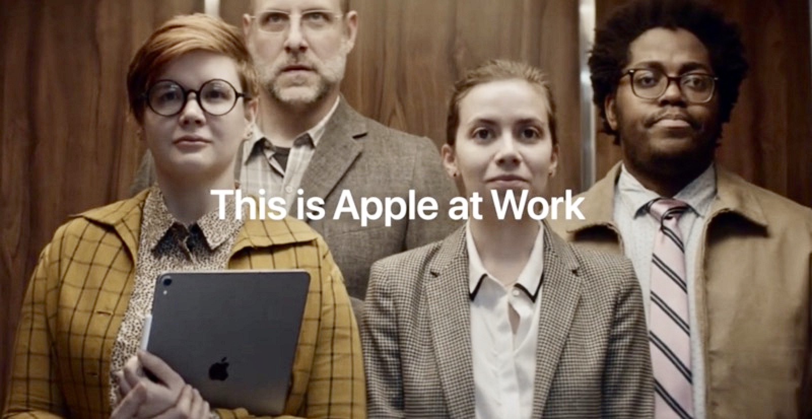 Apple at Work: The Underdogs - OOO (Out of Office) (Short