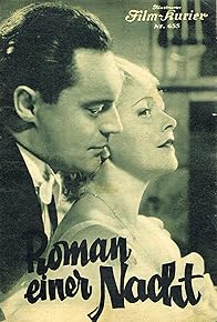 Primary photo for Roman einer Nacht