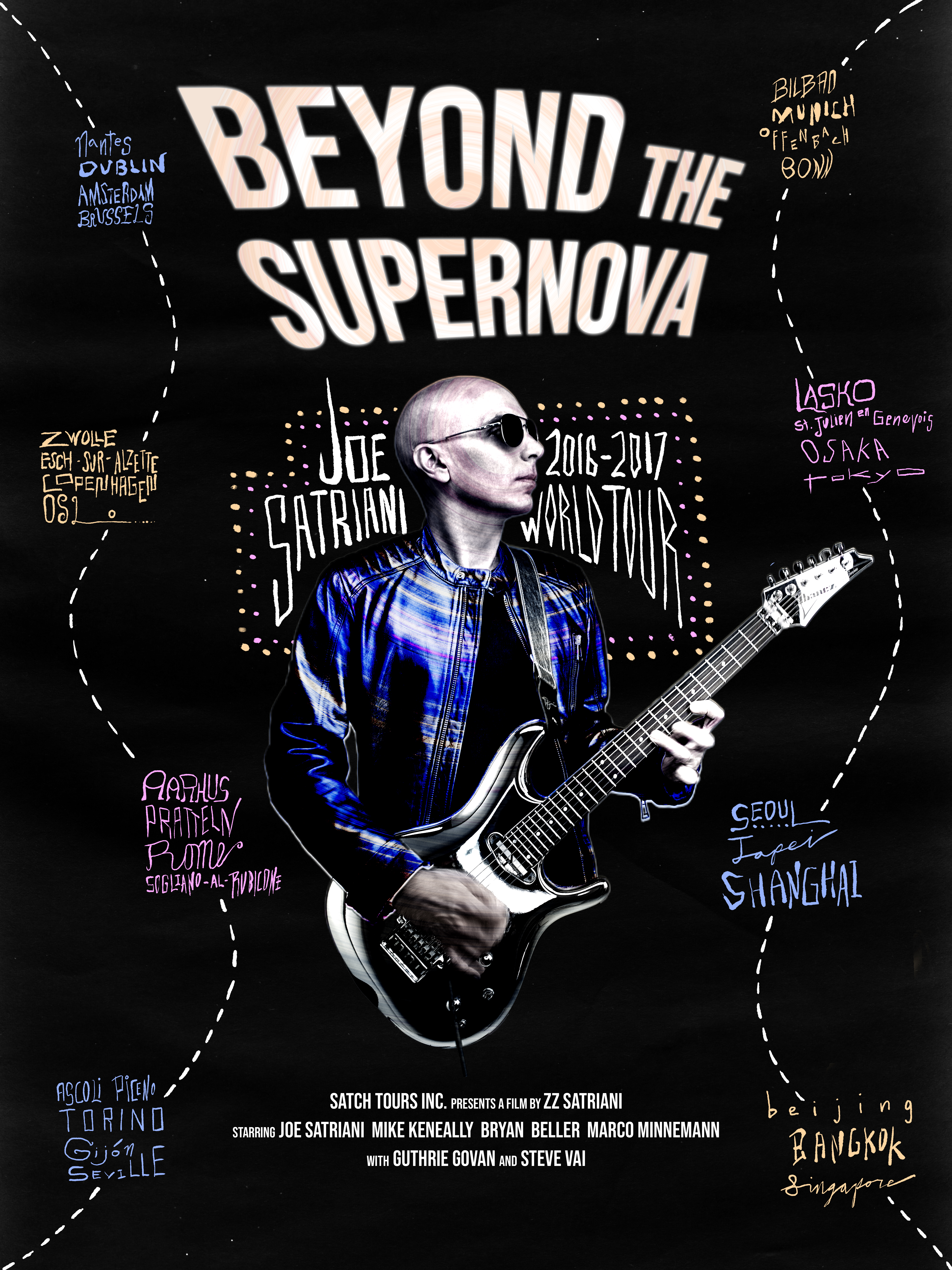 Poster of Beyond the Supernova