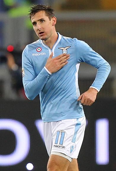 Primary photo for Miroslav Klose Primary photo for Miroslav Klose