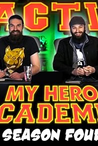 Primary photo for My Hero Academia (English Dub) 4x23 REACTION!! "Let It Flow! School Festival!" Primary photo for My Hero Academia (English Dub) 4x23 REACTION!! "Let It Flow! School Festival!"