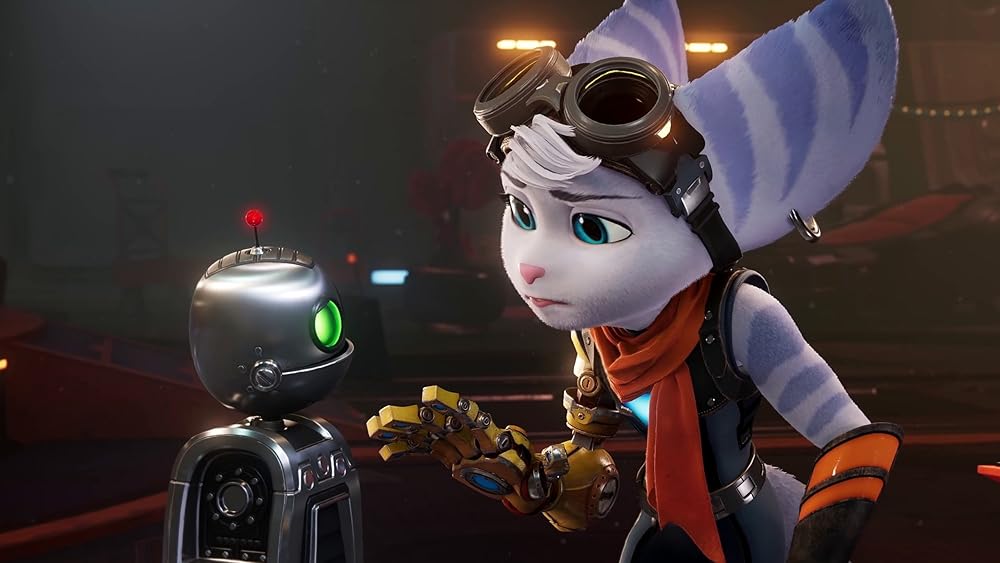 Ratchet & Clank Rift Apart Ratchet & Clank Rift Apart (Gameplay