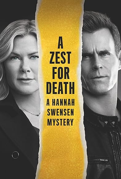 Primary photo for A Zest for Death: A Hannah Swensen Mystery Primary photo for A Zest for Death: A Hannah Swensen Mystery