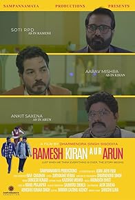 Primary photo for Ramesh Kiran aur Arun Primary photo for Ramesh Kiran aur Arun