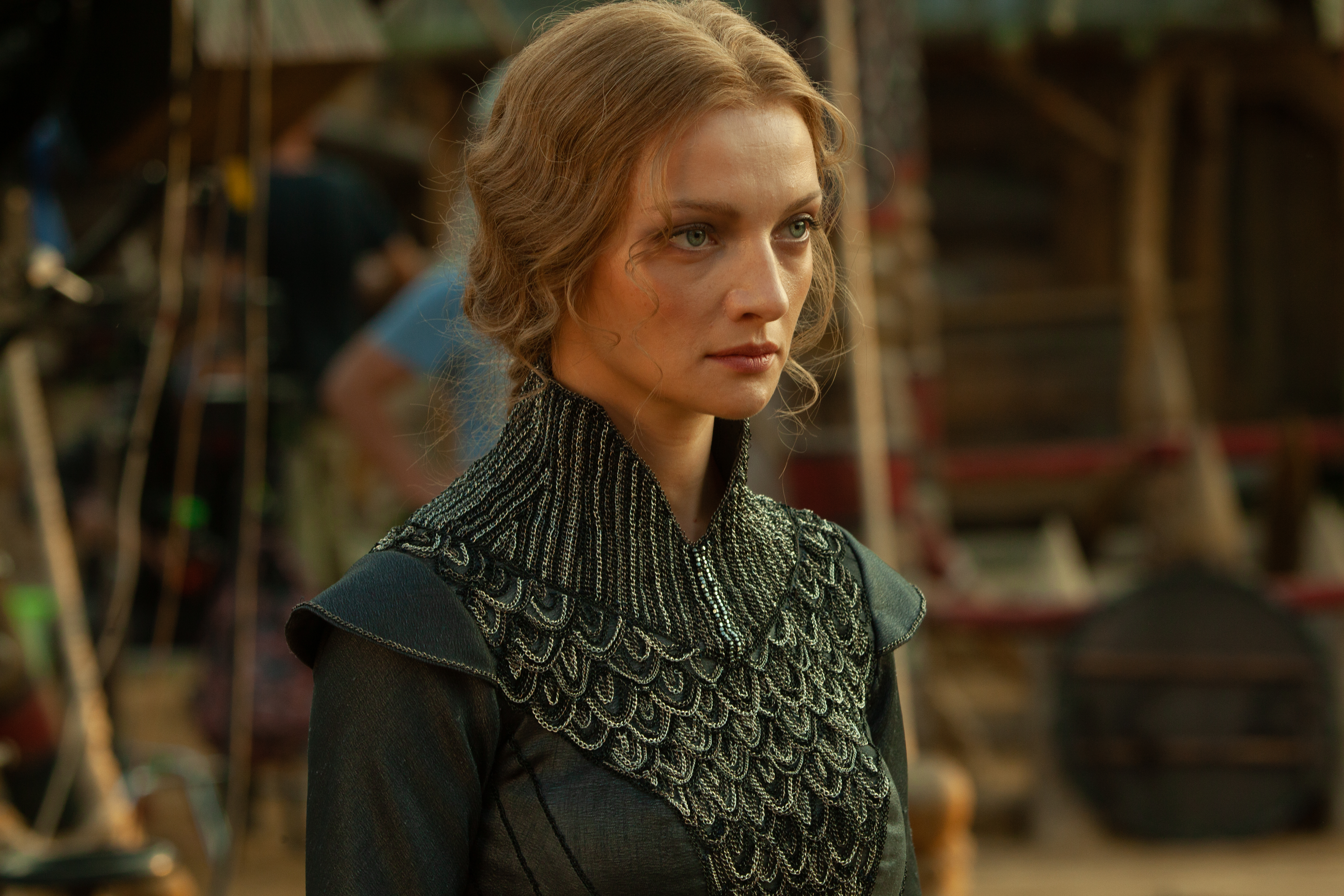 The Last Warrior: Root of Evil (2021)