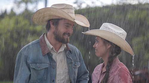 Heartland' Season 18's Going on Hiatus: Find Out When It Returns — Plus, Look Back on Amy's Love Story (Video) - IMDb