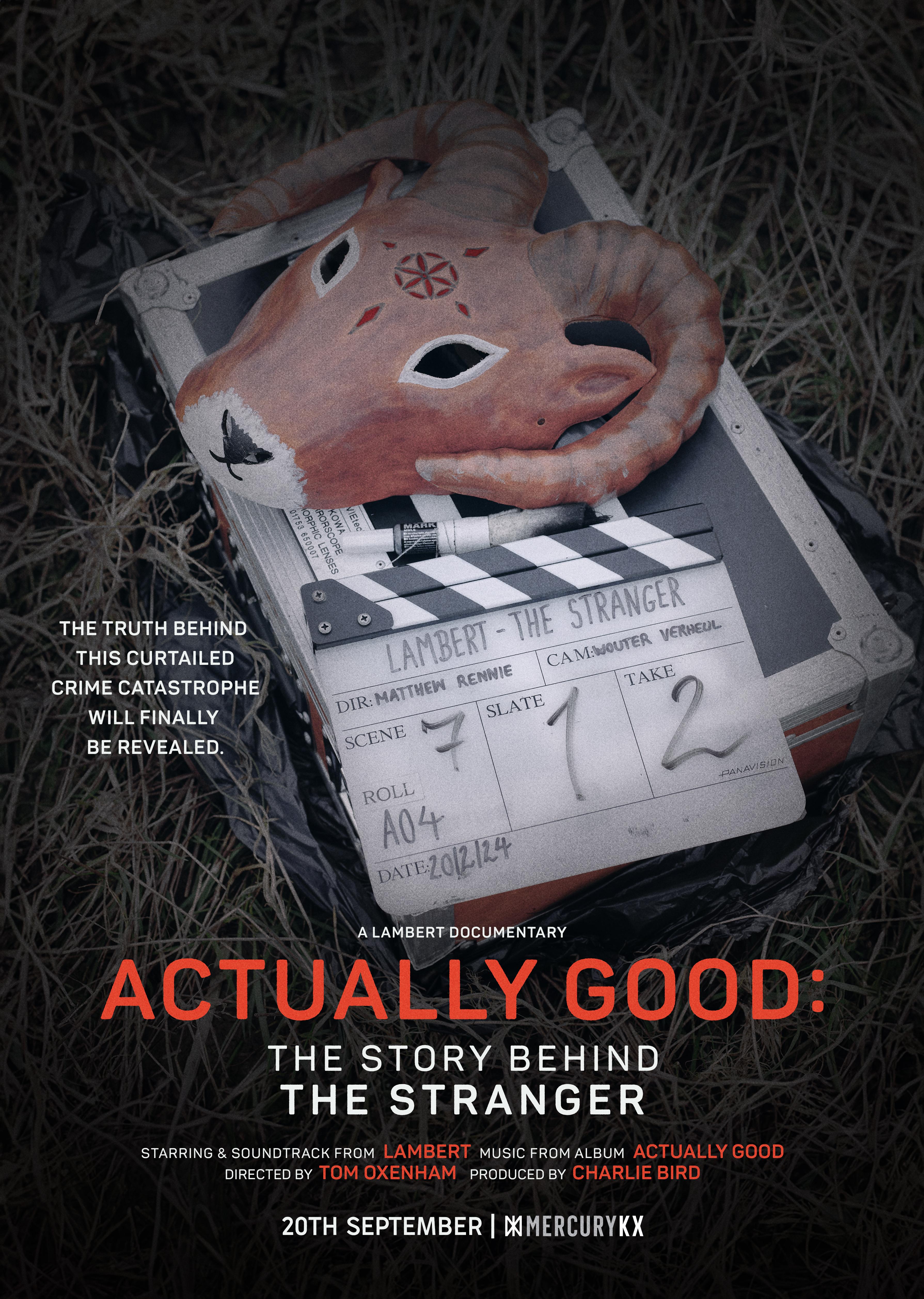 Actually Good: The Story Behind the Stranger