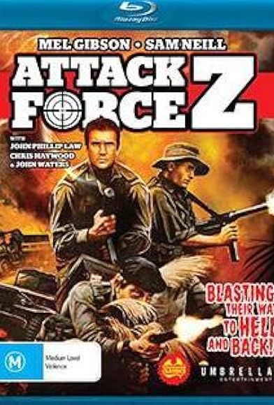 Primary photo for The Z-Men Debriefed: The Making of 'Attack Force Z' Primary photo for The Z-Men Debriefed: The Making of 'Attack Force Z'