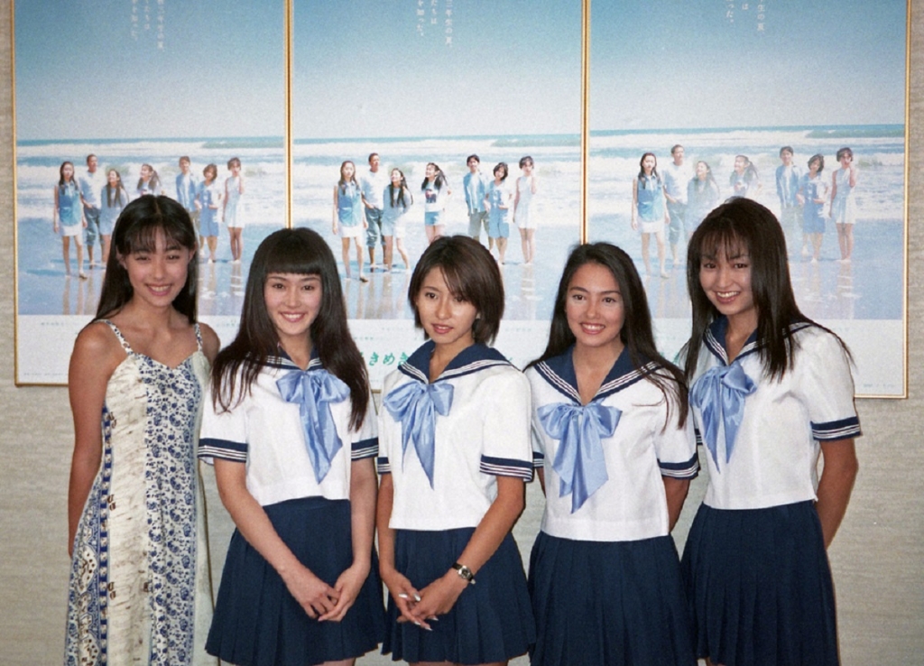 Tokimeki Memorial (1997)