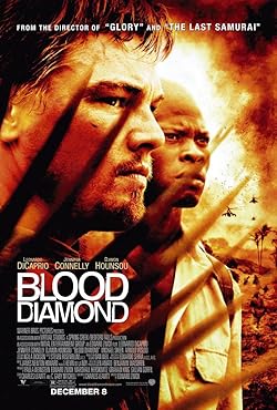 Poster of Blood Diamond