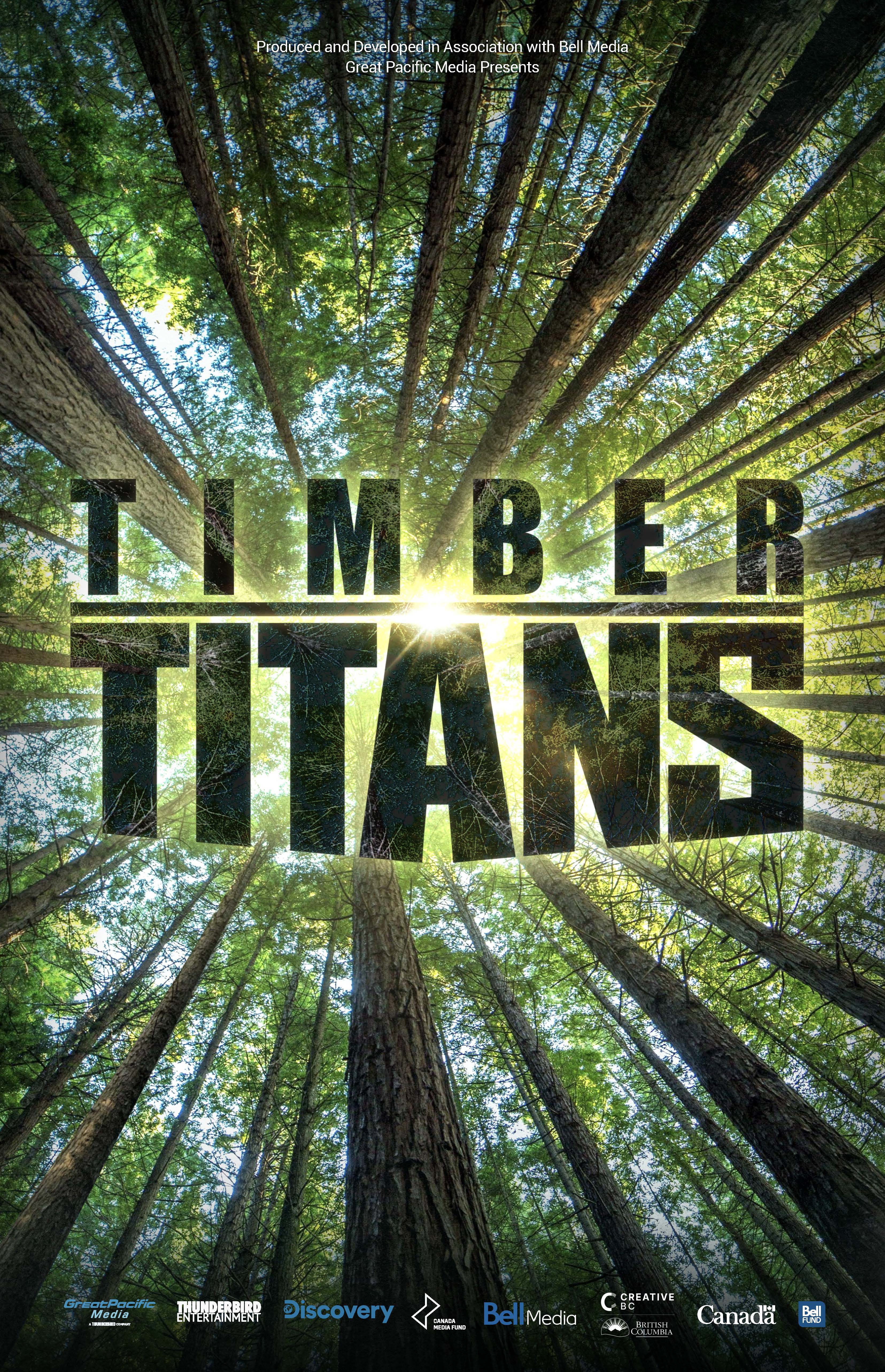 Poster of Timber Titans