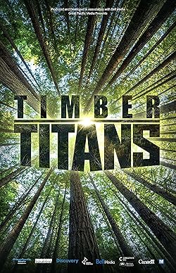 Poster of Timber Titans