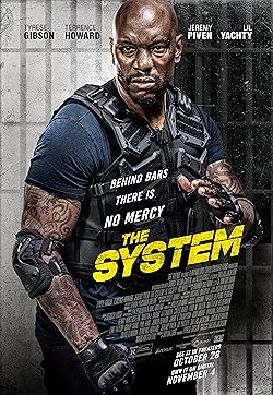 Poster of The System (2022)