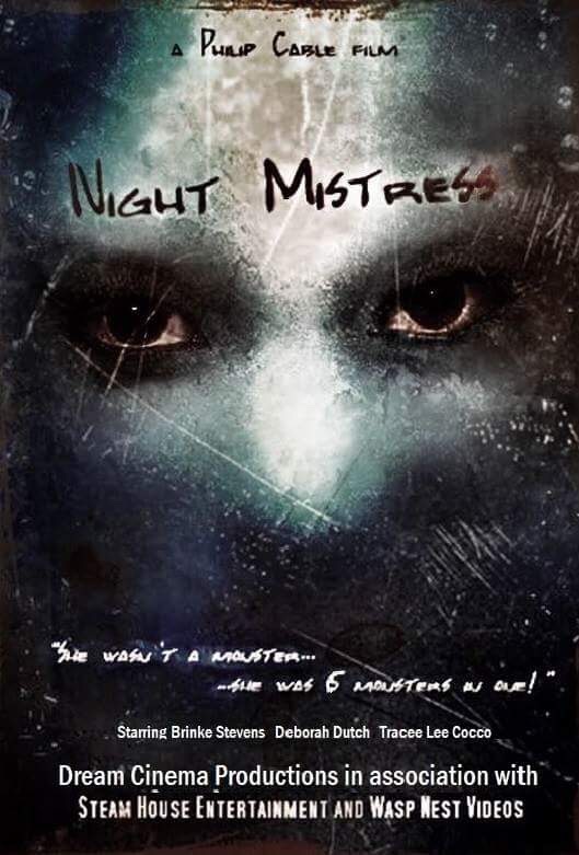 Poster of Night Mistress
