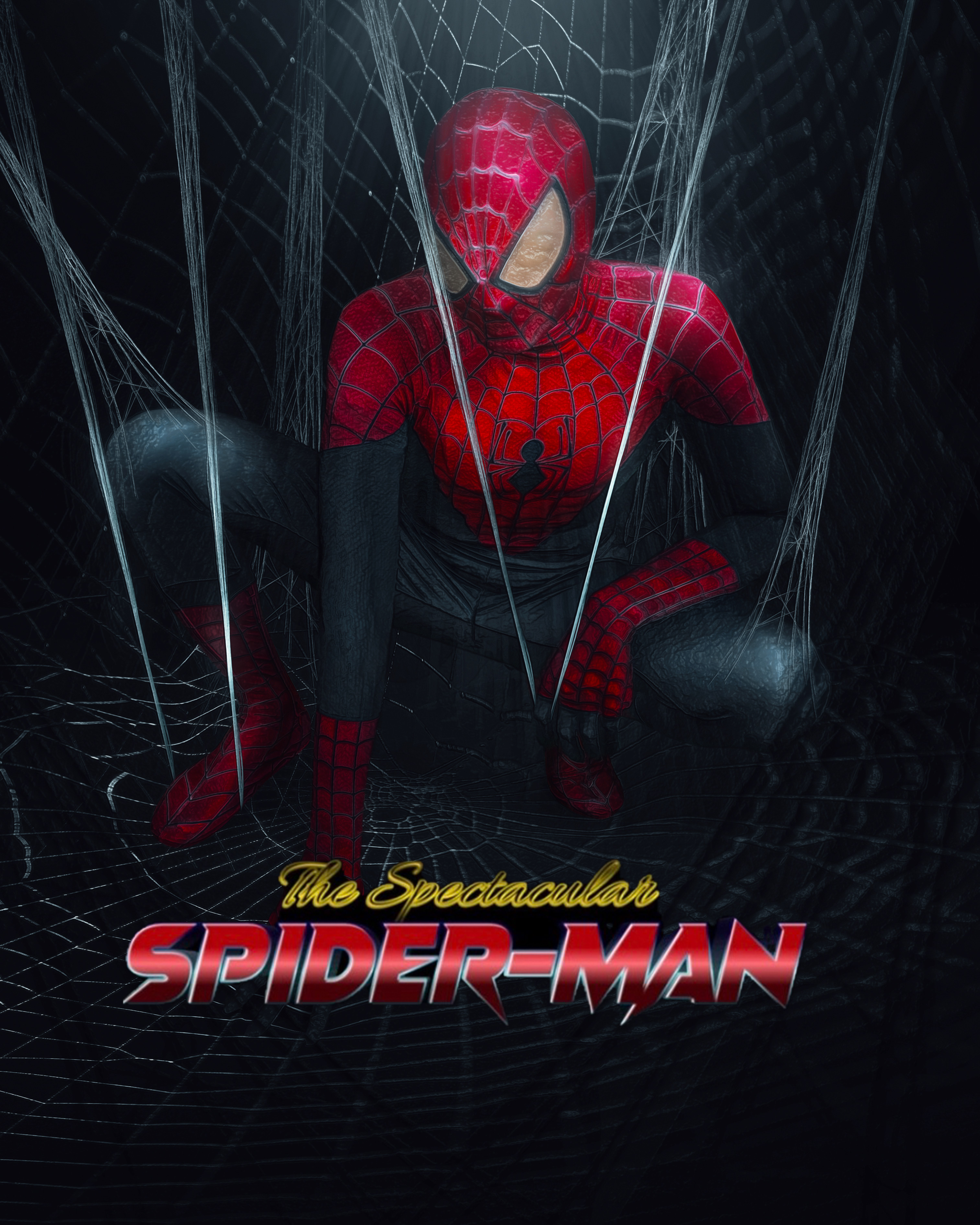 The Spectacular Spider-Man
