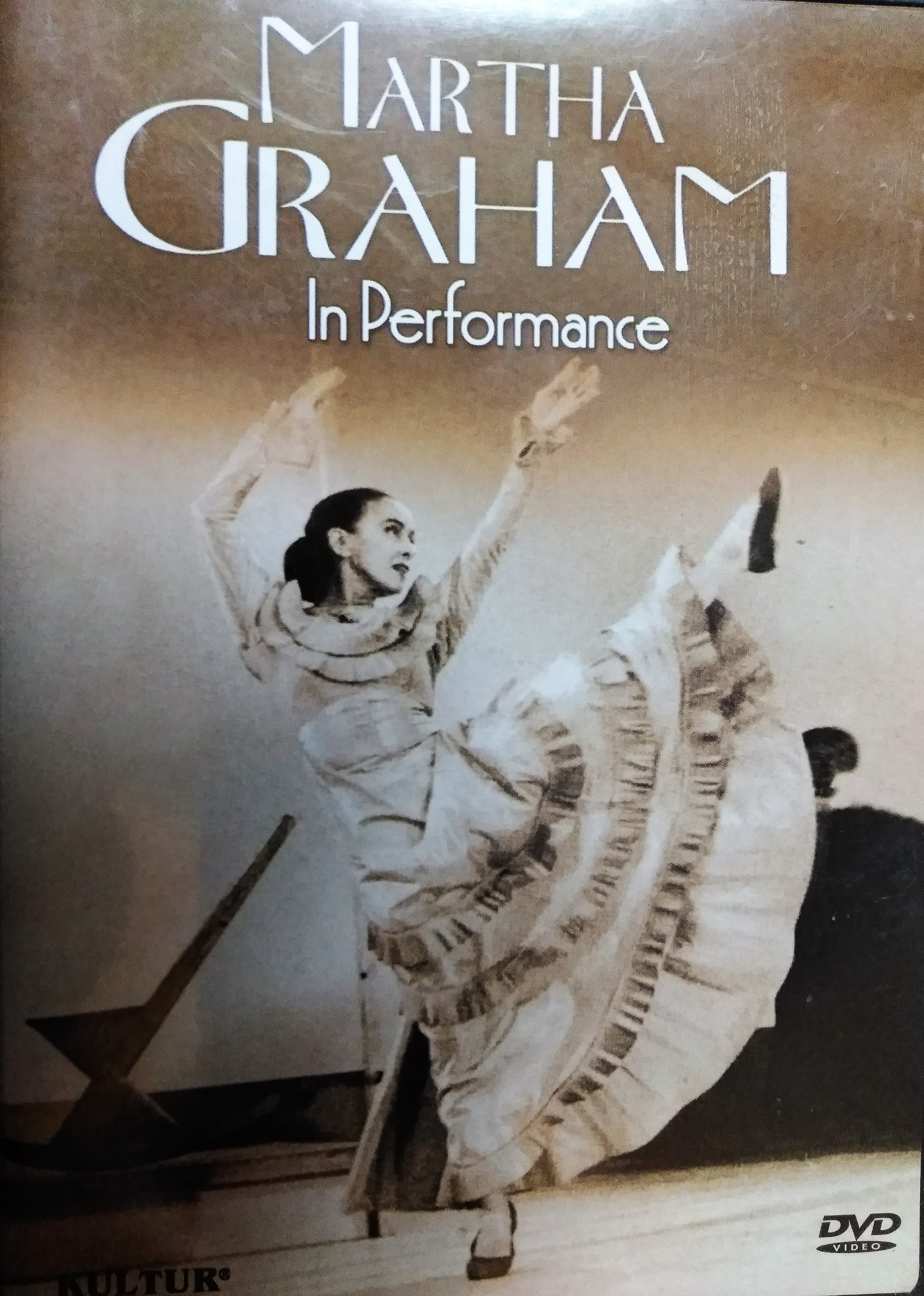 Martha Graham - IMDb