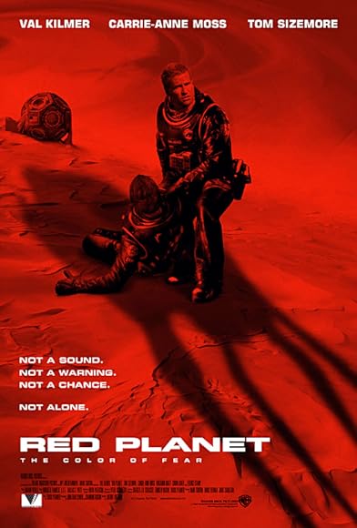 Primary photo for Red Planet: Deleted Scenes Primary photo for Red Planet: Deleted Scenes