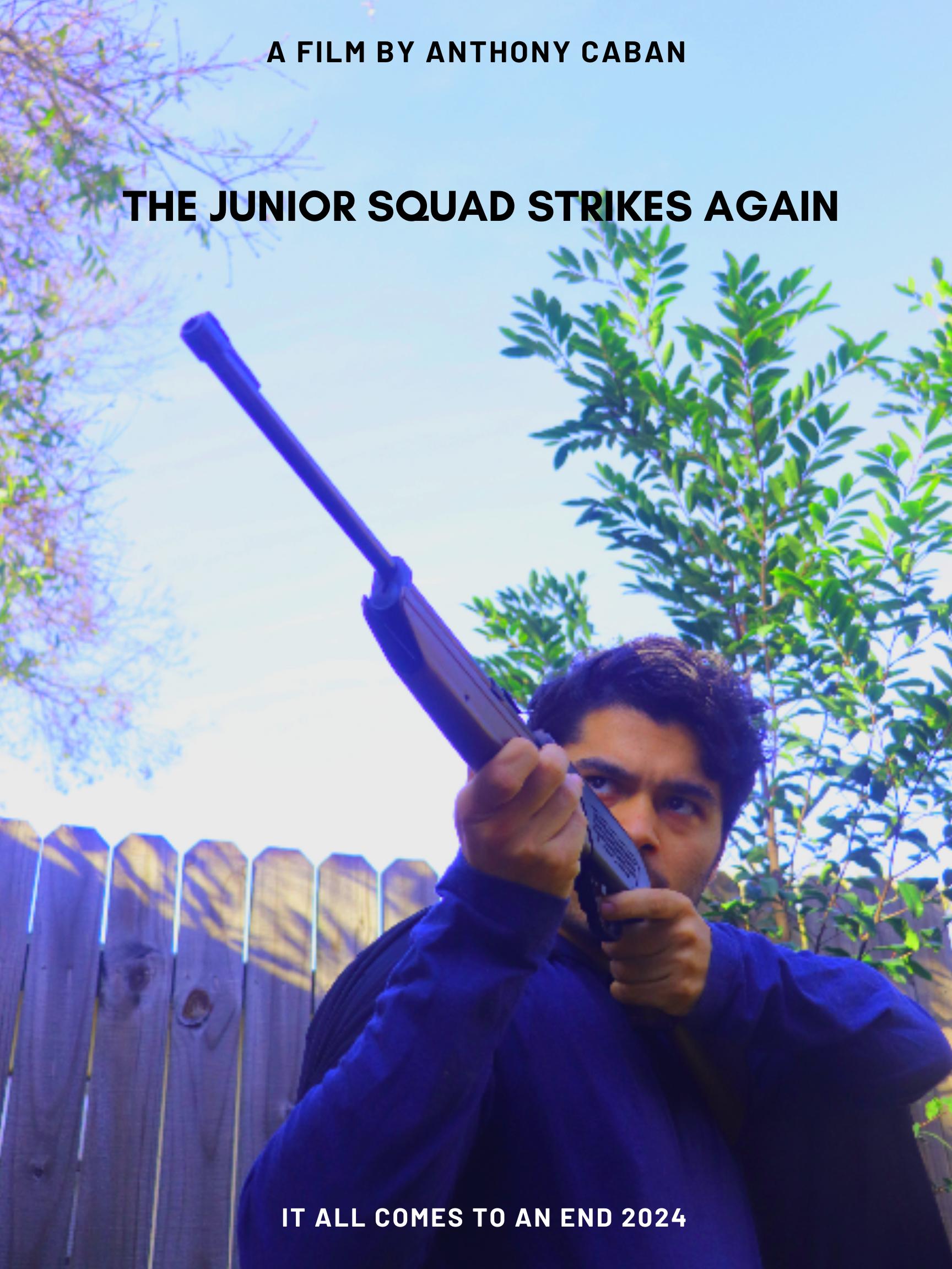 The Junior Squad Strikes Again