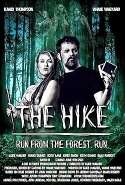 Poster of The Hike