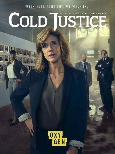 Poster of Cold Justice