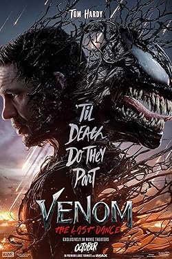 Poster of Venom: The Last Dance