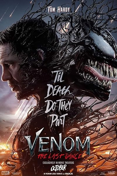 Download Venom: The Last Dance (2024) WEB-DL 720p & 480p Dual Audio [Hindi Dub English] Watch Venom: The Last Dance Full Movie Online On KatMovieHD