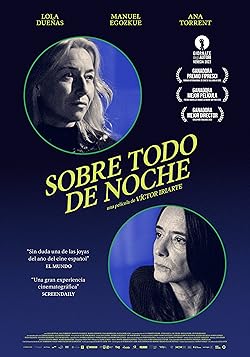 Poster of Sobre todo de noche