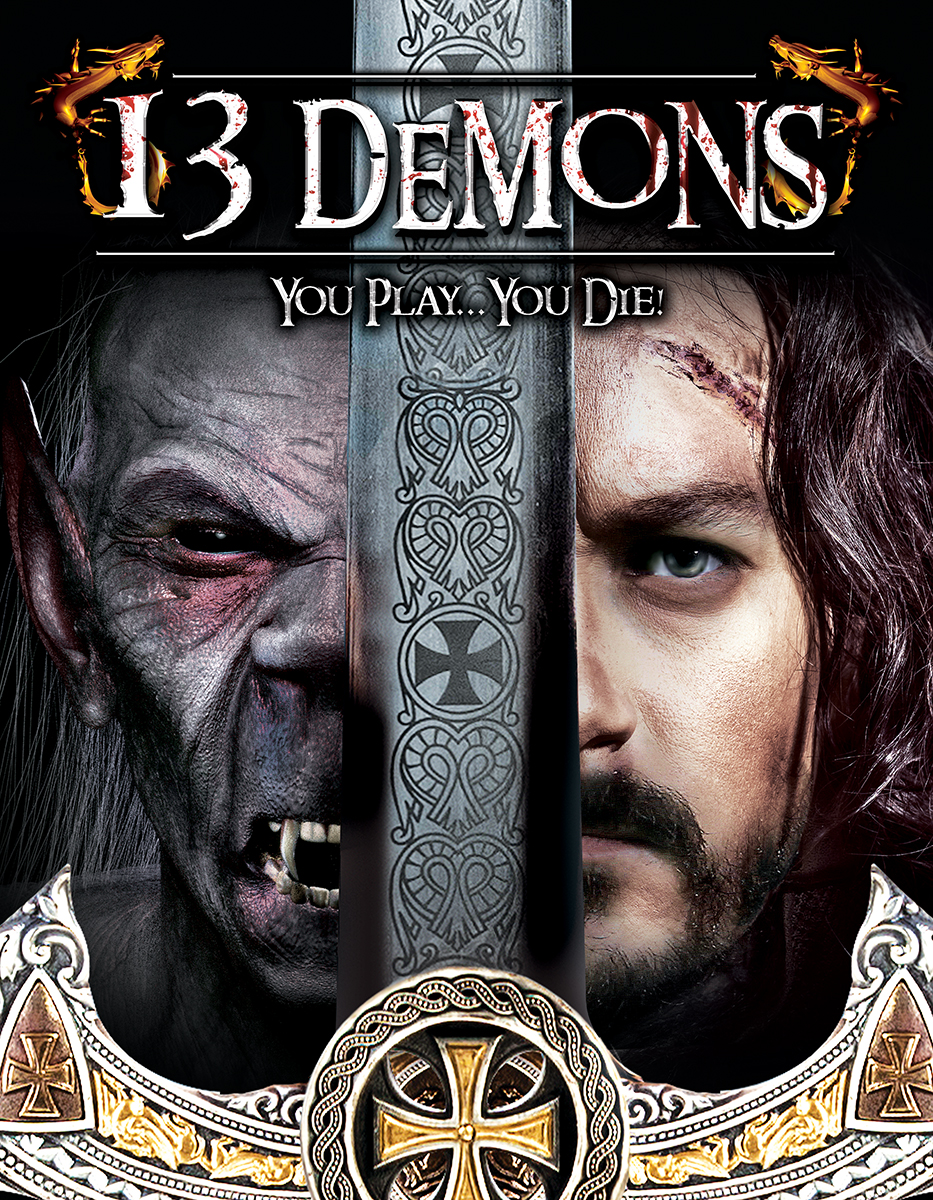 Poster of 13 Demons