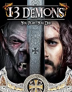 Poster of 13 Demons