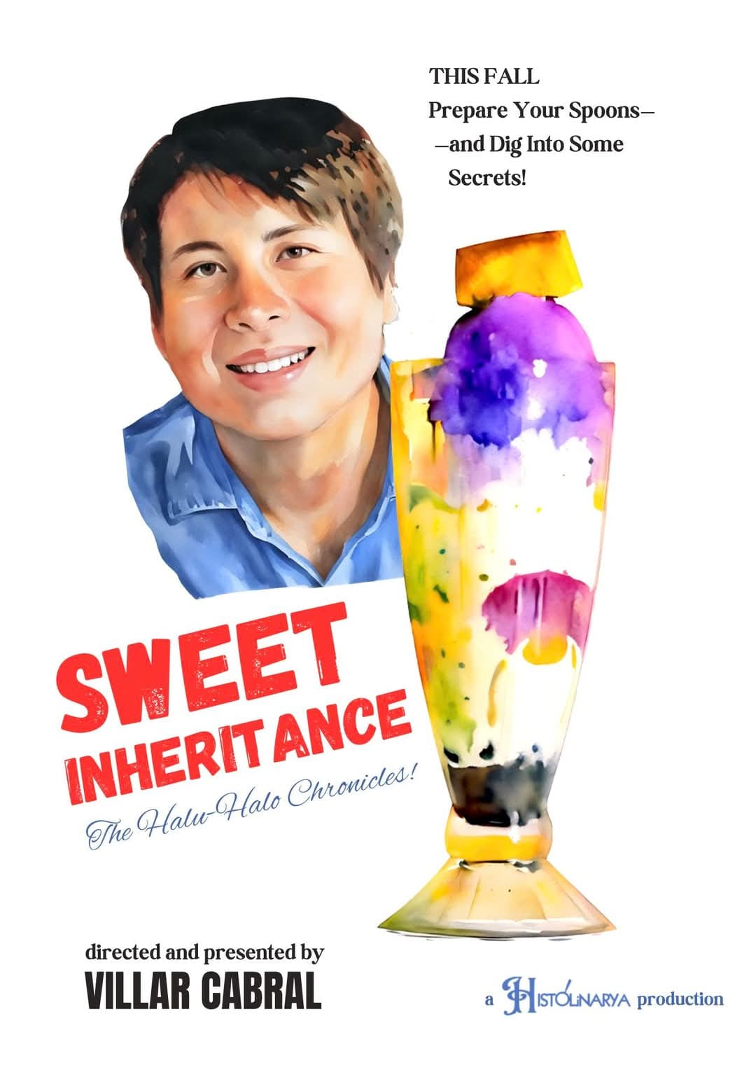 Sweet Inheritance, the Halú-Halò Chronicles