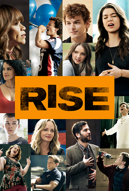 Rise Poster