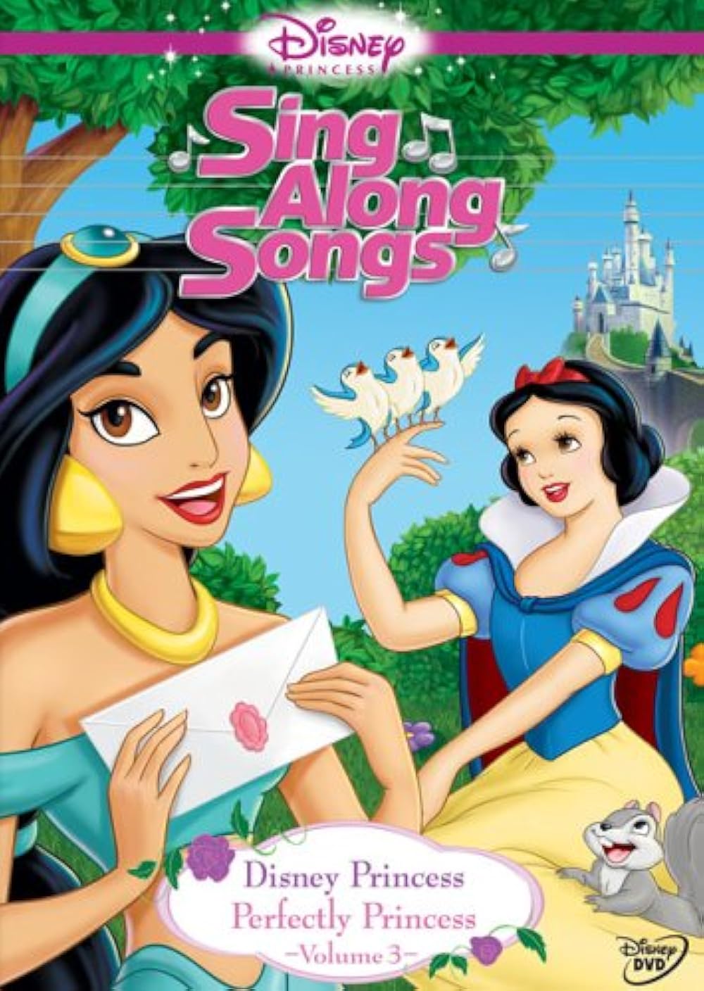 その他 Princess Stories (Sing-Along) Disney Pricess Sing Along Songs and Stories DVDs Lot of 3 | eBay