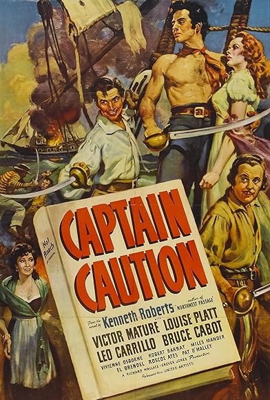 Primary photo for Captain Caution Primary photo for Captain Caution