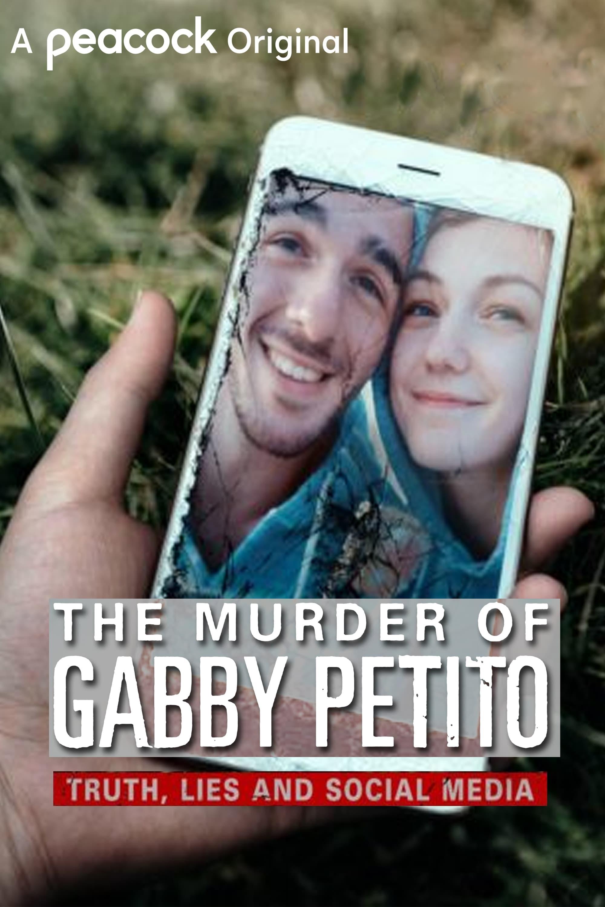 Poster of The Murder of Gabby Petito: Truth, Lies and Social Media
