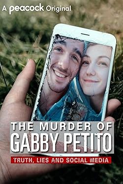Poster of The Murder of Gabby Petito: Truth, Lies and Social Media