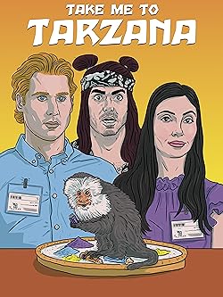 Poster of Take Me to Tarzana